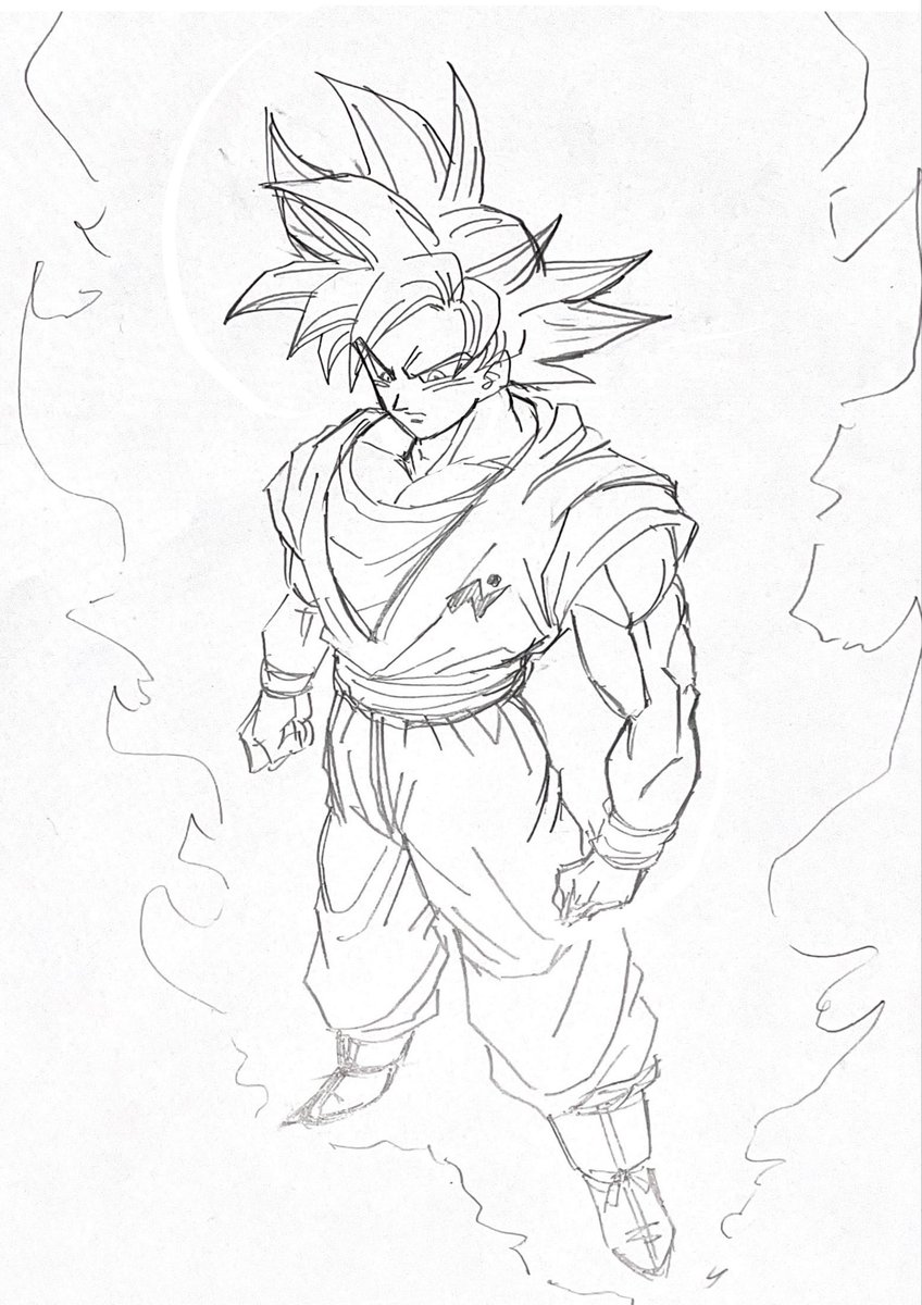 DB超のらくがき