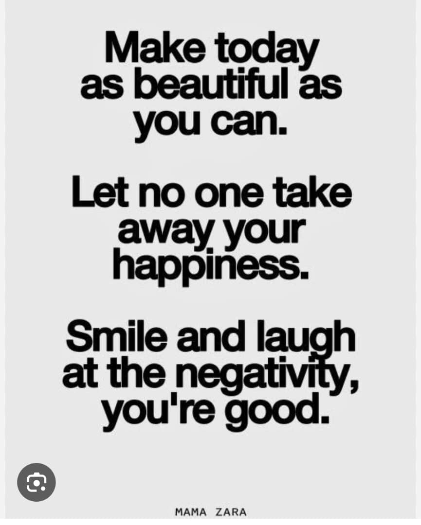 It's a Day of ' Hakuna Matata"!

Smile alot, radiate a friendly aura wherever you are. 

Wishing you a lovely end of the week.

TGIF 🎉