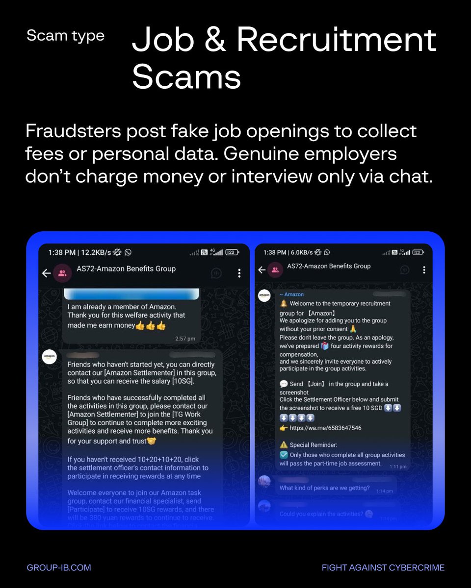 Group-IB Global tweet media