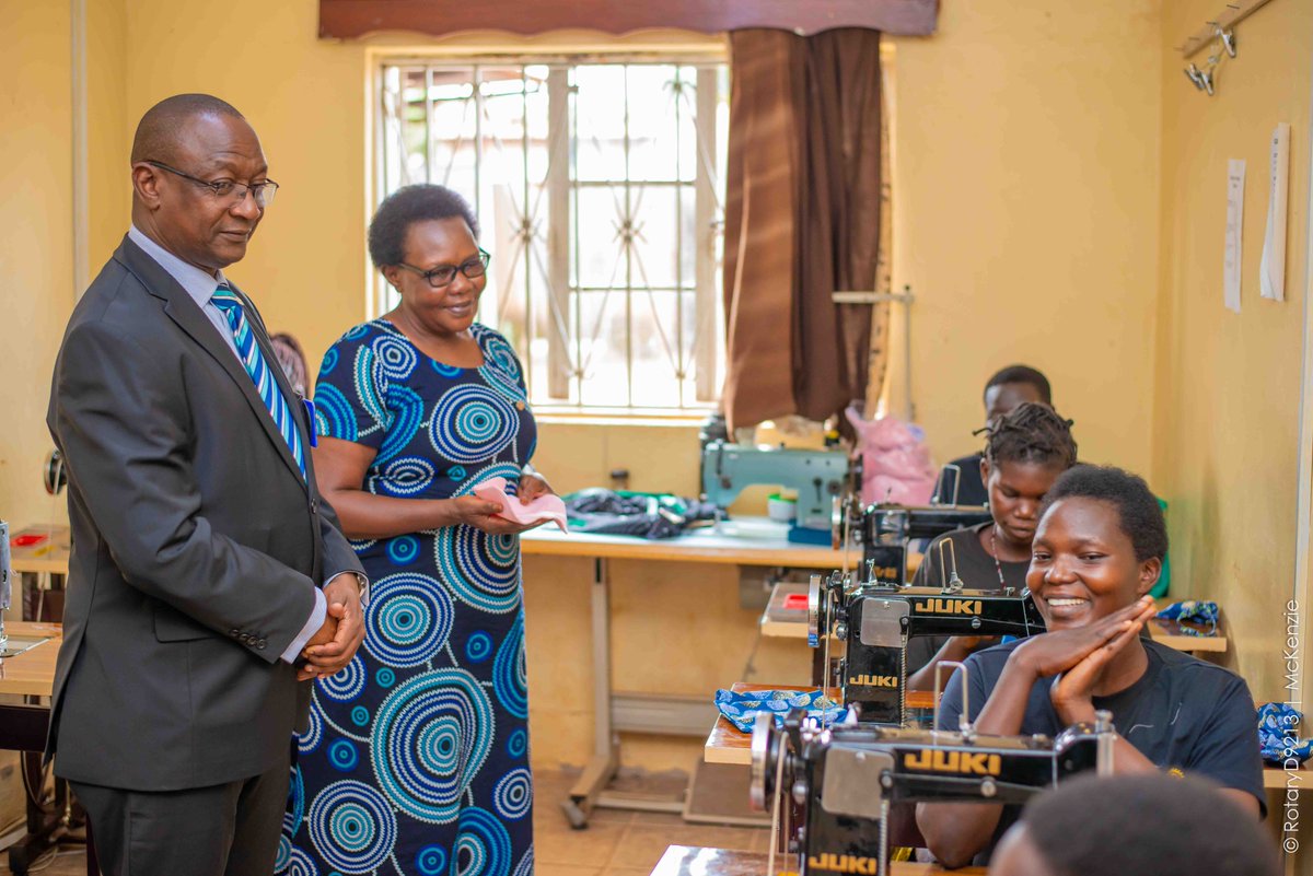 <a href="/GuluRotary/">Rotary Gulu</a> &amp; <a href="/RcguluCity/">Rotary Gulu City</a> , you are the bedrock of this <a href="/rotaryd9213/">Rotary District 9213</a>  keep leading with unwavering strength and a generous heart. see you <a href="/101DISCON/">District Conference 101</a> as we welcome Ladit Obai Gerald. 
#RotaryKonyo
#RotaryEyamba