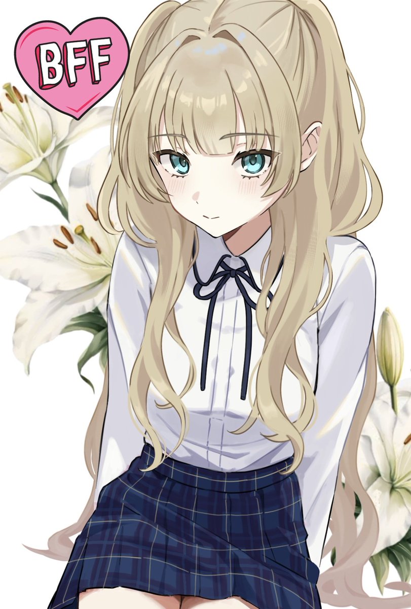 描いてもらった！ありがとうございます！