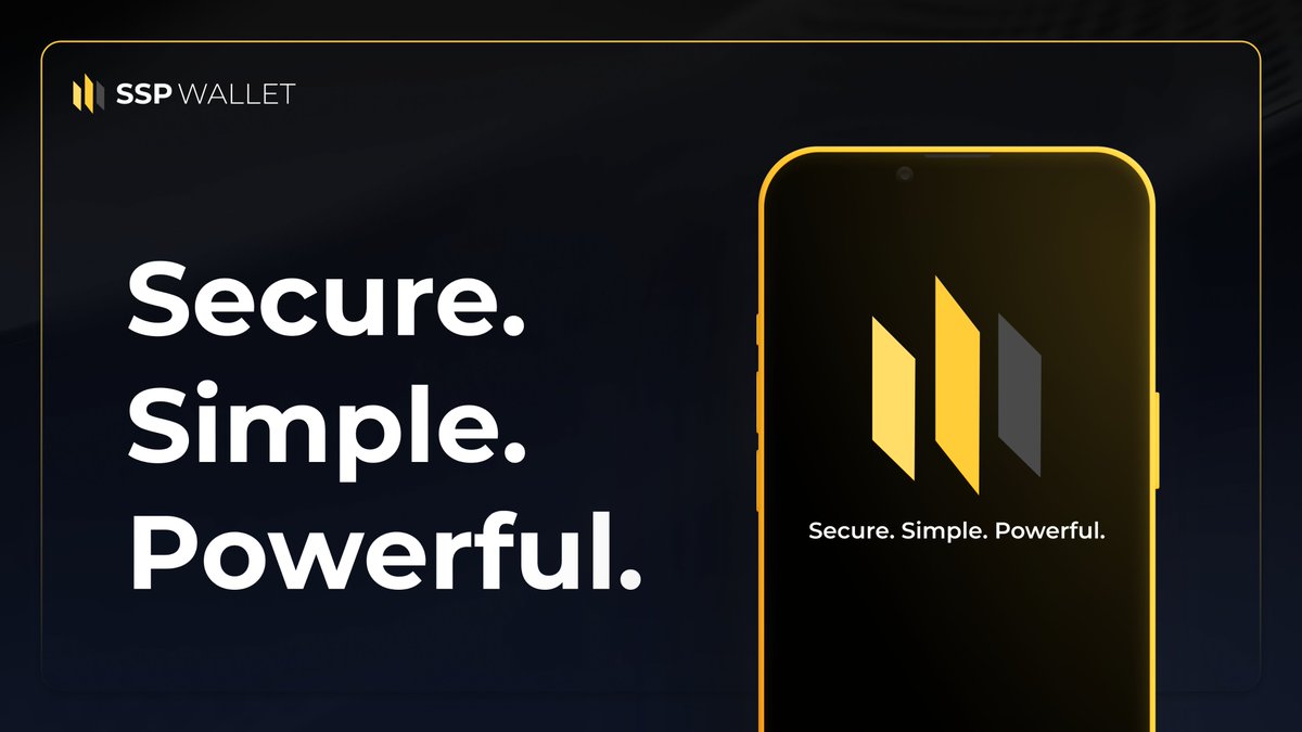 Why SSP? Because security doesn’t have to sacrifice simplicity.
