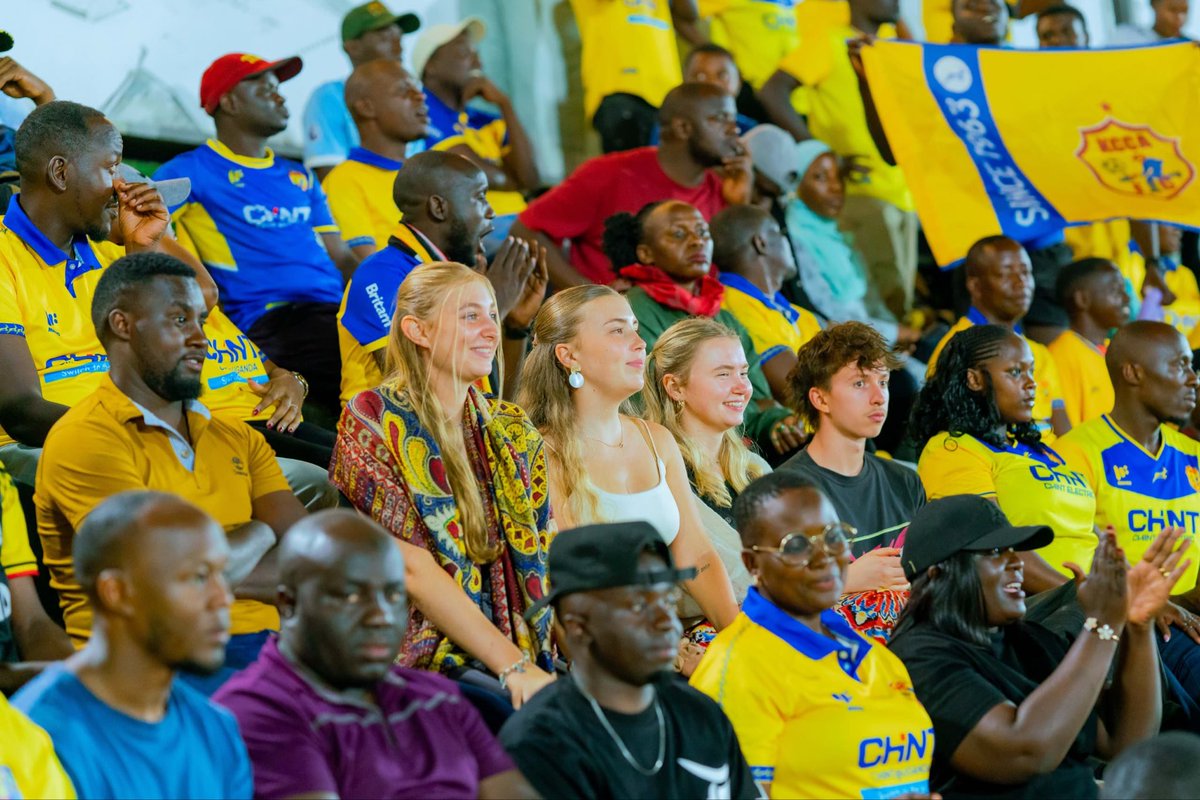 KCCA FC tweet media