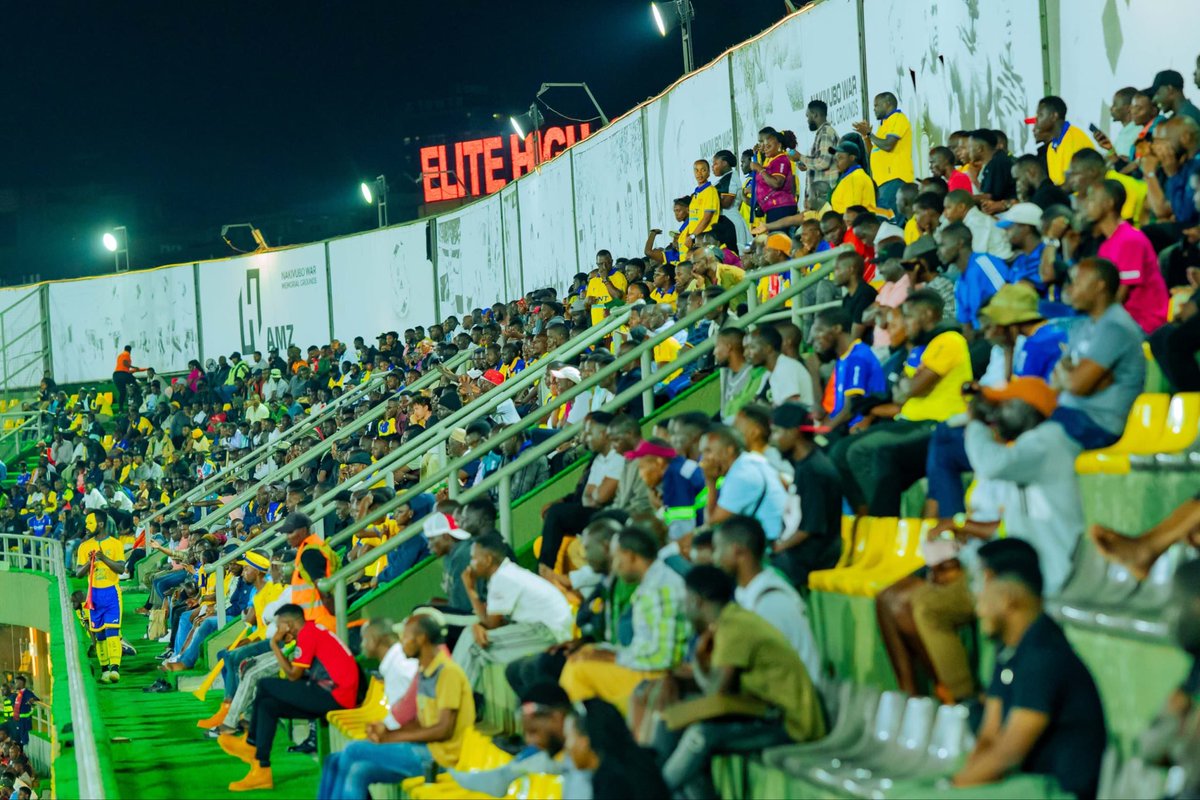 We are the soccer leaders, others follow 💛

#KCCAFC #EXPKCCA #StarTimesUPL