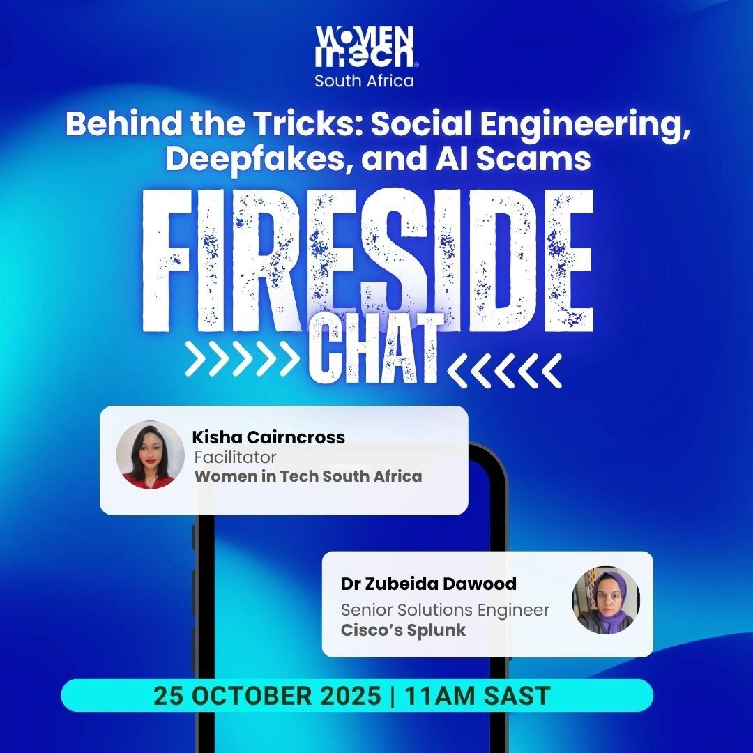 Women in Tech | South Africa tweet media