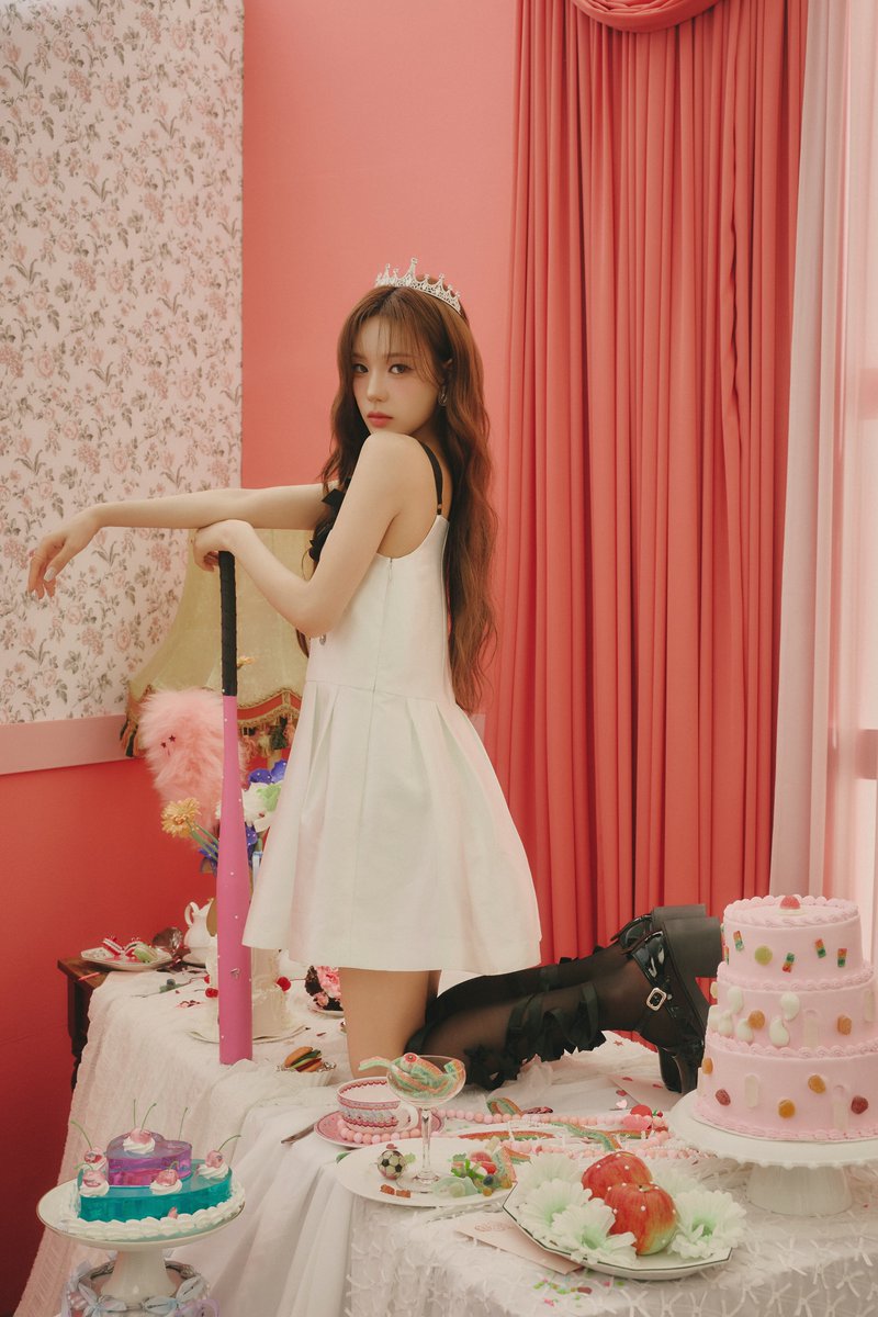 izna_offcl's tweet image. 2025 izna 1st FAN-CON &lt;Not Just Pretty&gt;
Concept Photo : RYU SA RANG
#izna #이즈나
#RYUSARANG #유사랑
#izna_FANCON
#NotJustPretty #izna_NotJustPretty