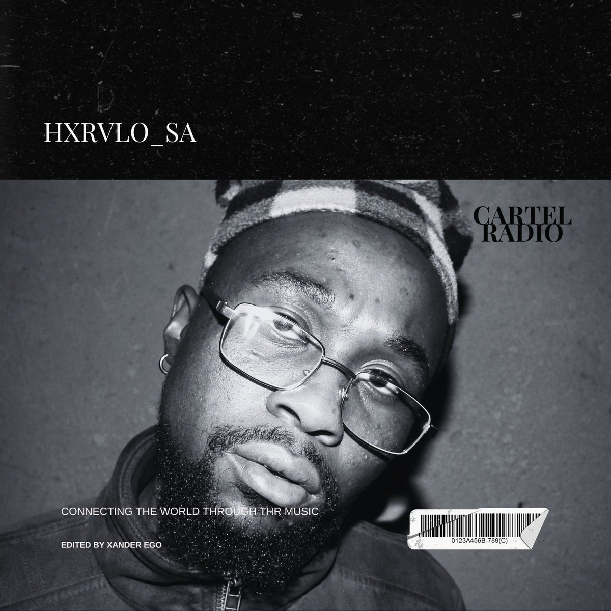 ego_xander's tweet image. Cartel Radio presents-The Distribution 
This is a platform where we give upcoming creatives a platform to showcase their art and our story is today is on @Hxrvlo_SA as he speaks on his new single shine