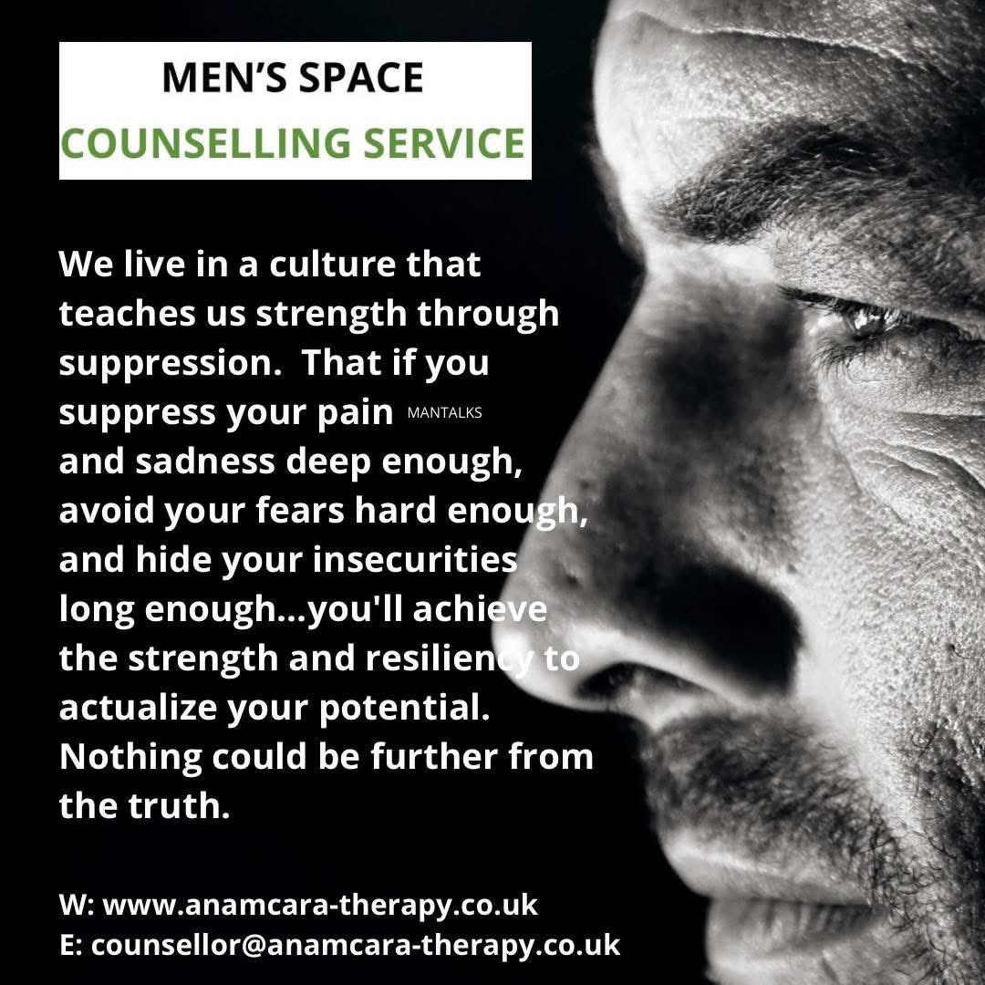 Nothing could be further from the truth … 

anamcara-therapy.co.uk/contact

#counselling #newry #warrenpoint  #armagh #southdown #dundalk #louth #banbridge