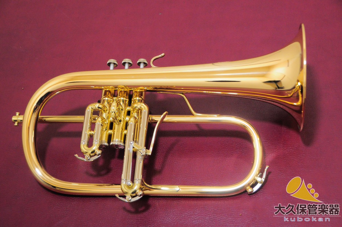 フリューゲルホルン　B&S Challenger I 3145G　美品 フリューゲルホルン B&S Challenger I 3145G 美品 B&S