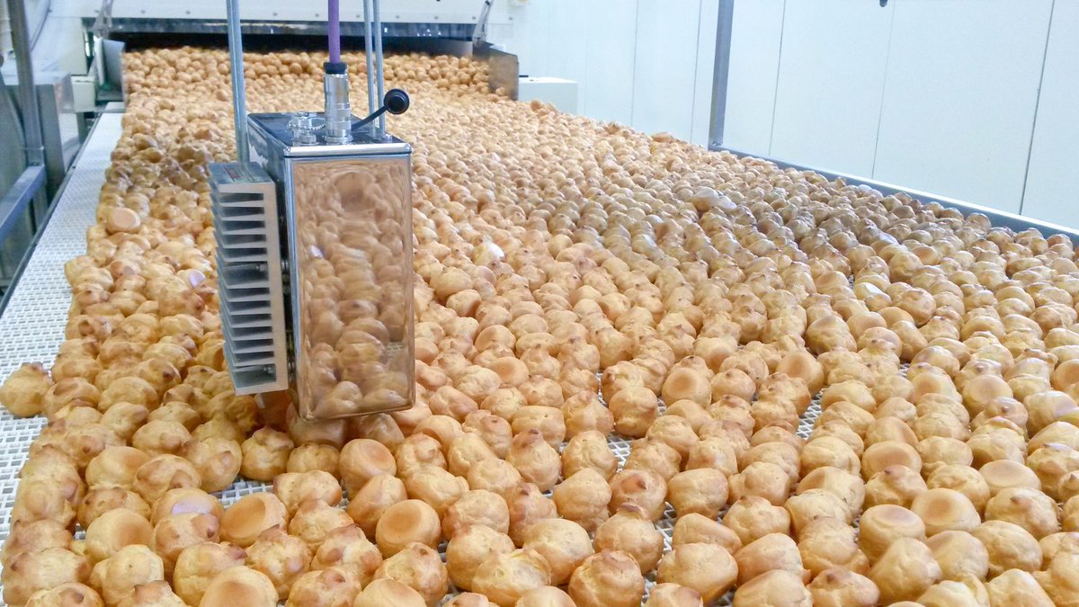 chemstation's tweet photo. 【食品中の水分量・脂肪の非破壊分析ウェビナー】日本ビュッヒ

品質に関わる重要な成分値をリアルタイムに測定することができる、プロセス型NIR分析計の活用事例をご紹介！

食品・飼料の製造現場で品質モニタリングをされる方は必見です

 https://t.co/bU1JrAyLsX https://t.co/ikdsAgFz8f