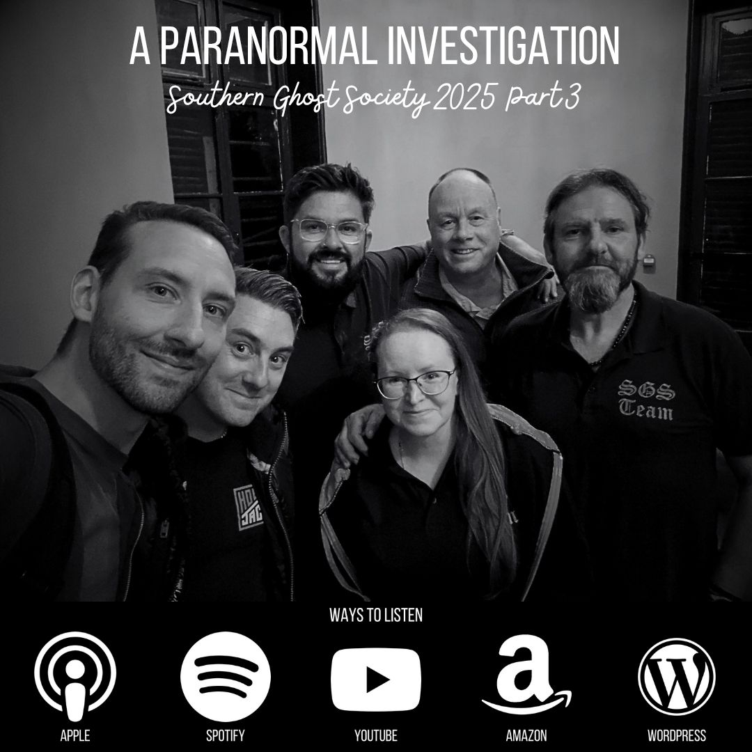 OnTheTopicPod's tweet image. NEW EPISODE!

#OnTheTopic #Podcast #SouthernGhostSociety #Paranormal #Ghosts #Spirits #WymeringManor #ParanormalInvestigators #ParanormalInvestigation #Portsmouth #Southsea #Southampton #Hampshire #PortsmouthCreatives