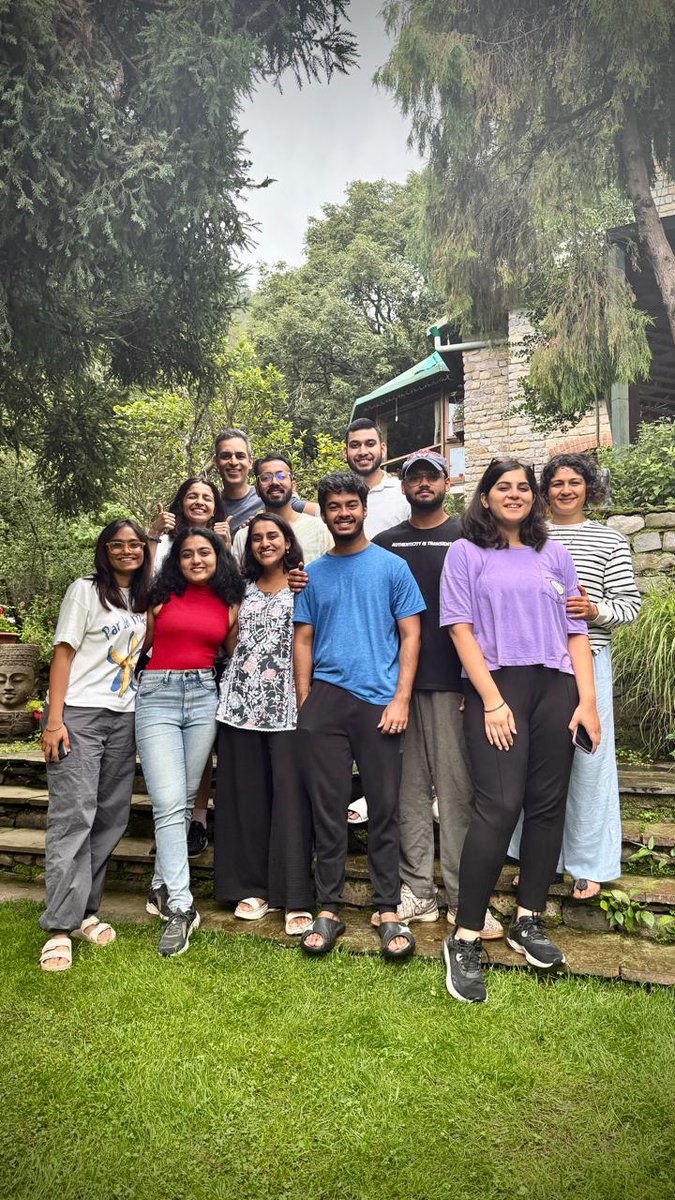 Silent rebellion against the world

During a 1:1, one of my team members admitted softly:
“I’ve been taking it slow lately. Trying to figure what I really want.”
She said it with guilt, like she owed me an apology.
But I wish she knew what I knew in that moment.

This year,