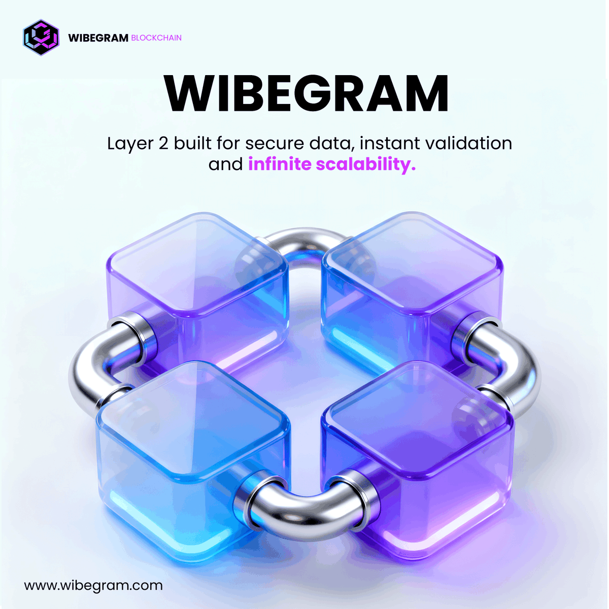 wibegram's tweet image. 🚀 Let’s $WIBE Together

🔐 Layer 2 redefined for secure scalability and instant validation.

⚙️ Built to empower trust through precision and clarity.

🌍 Powering a connected future of seamless blockchain growth.

🌐 Explore more at wibegram.com

#Wibegram…