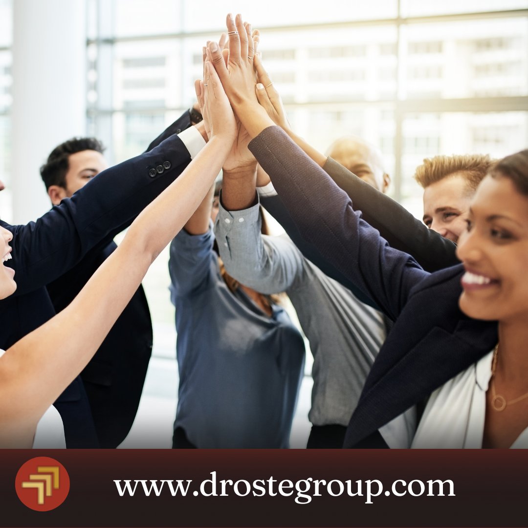 droste_group's tweet image. Leadership development shouldn’t be a one-time workshop.
It should be a journey that transforms how people think, lead, and communicate—every day.
That’s what Droste delivers.
drostegroup.com
#LeadershipEvolution #ContinuousLearning #DrosteImpact