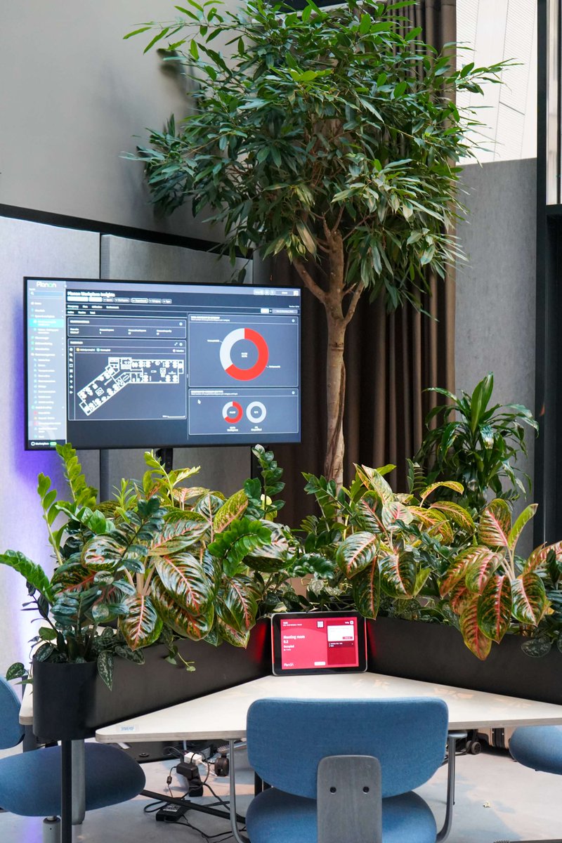 planonsoftware's tweet image. This year marked the sixth consecutive year that Planon participated in IFMA Sverige Nordic Workplace, and what a conference it was! With an all-time audience record, the event was buzzing with inspiring presentations and meaningful conversations.