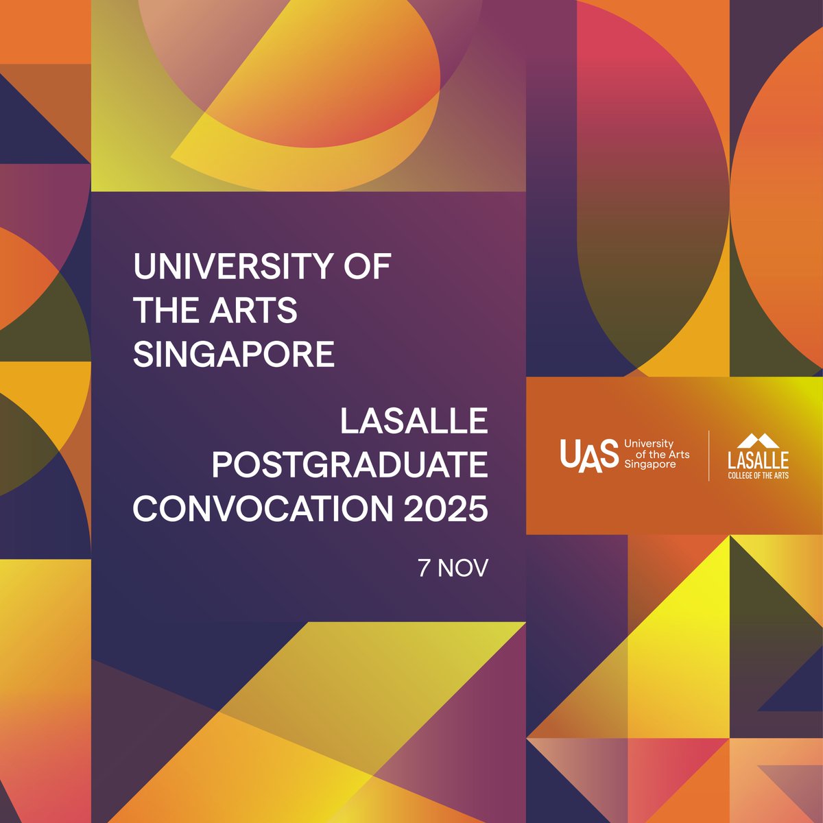 LASALLE College of the Arts tweet media