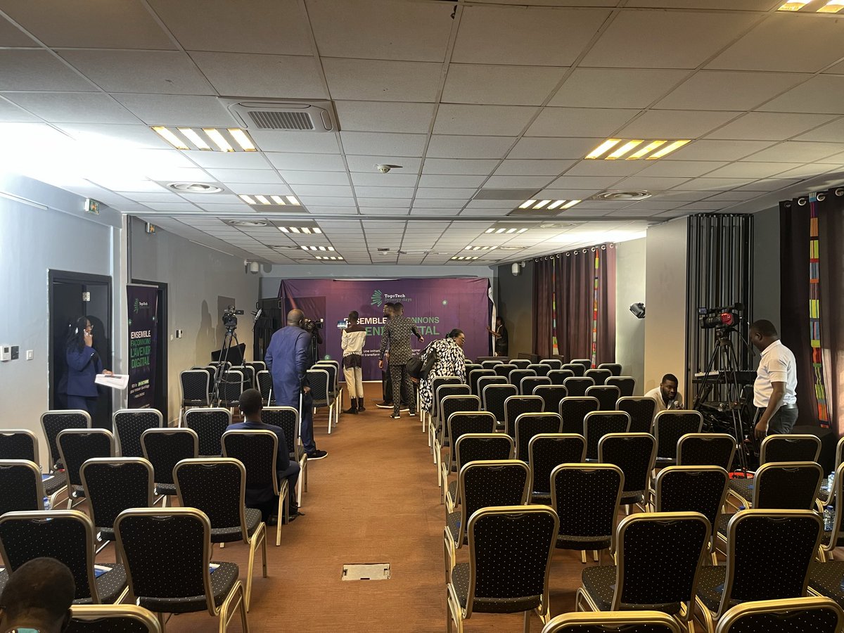 Ready for the big day… a big day for the TG tech ecosystem <a href="/togotech1/">TogoTech</a>