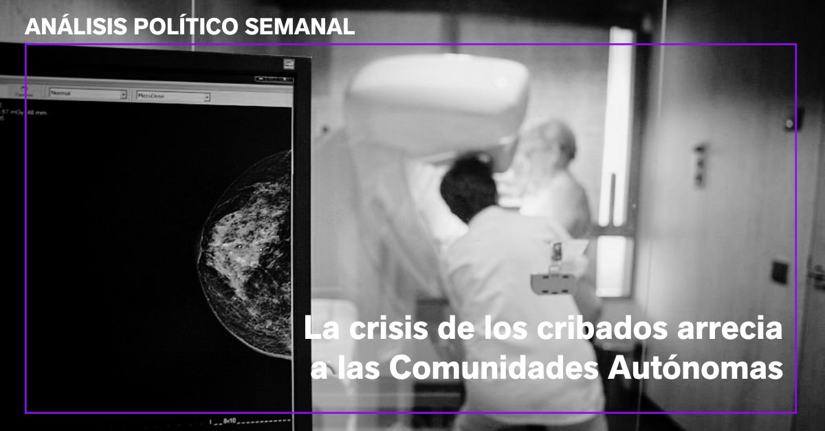 🔴La crisis de los cribados de cáncer de mama en Andalucía dista de estar cerrada y las acusaciones ya trascienden a otras Comunidades Autónomas👉 berbes.com/crisis-cribado…