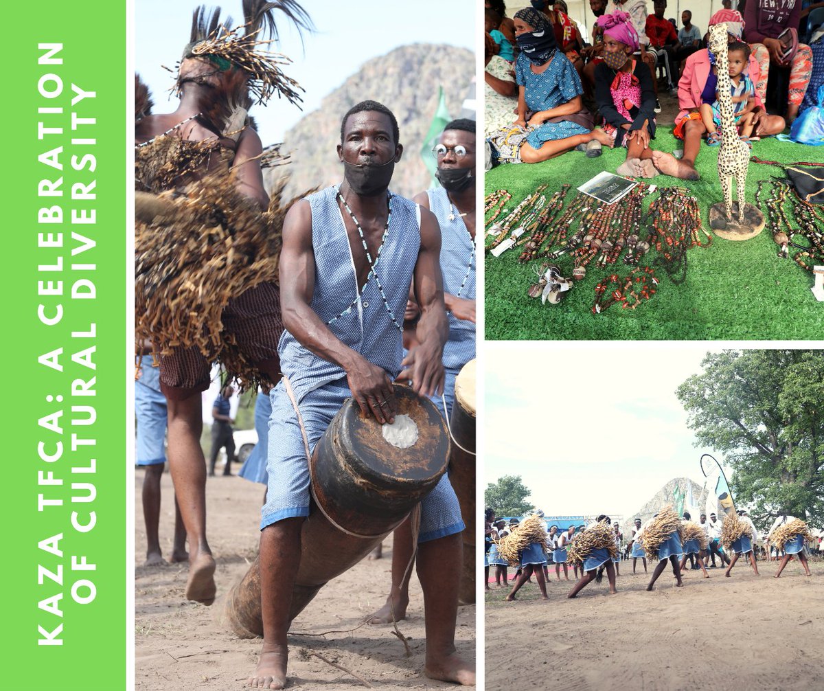 Over 3 million people call KAZA home!
Through cultural heritage tourism and opportunities in the tourism value chain, rural communities are not only sharing their age-old traditions but shaping a vibrant, inclusive tourism economy.
This is conservation, this is KAZA #Conservation