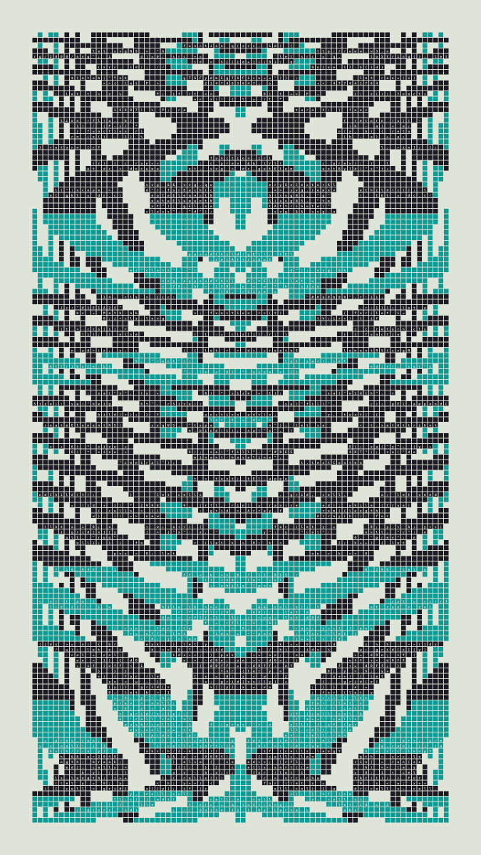 If anyone is interested in adding one of the rarest Quine by <a href="/larvalabs/">Larva Labs</a> to their collection, Quine #12 (Pseudo-Quine) is currently up for sale on <a href="/opensea/">OpenSea</a> and <a href="/gondixyz/">GONDI</a> 

gondi.xyz/collections/qu…

opensea.io/item/ethereum/…

<a href="/artblocks_io/">Art Blocks</a> 👽