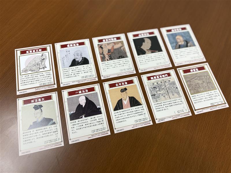 tsutaju_taito's tweet image. べらぼう 江戸たいとう 大河ドラマ館では魅力的な企画が盛りだくさん！
✨選べる来館記念証
✨オリジナルカードのプレゼント
✨喜多川歌麿ウィーク（～11月3日）
💡10月26日は4Kシアターで「べらぼう」深堀編第1弾から第3弾を特別上映！

ぜひご来館ください！🐾

詳細：taito-tsutaju.jp/#noticeSection