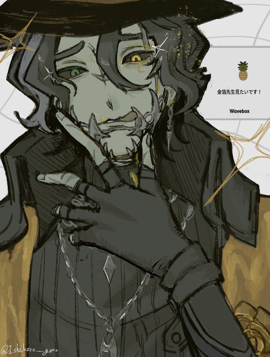 ishikoroです。他の方はお控え願います。 いしころ on X