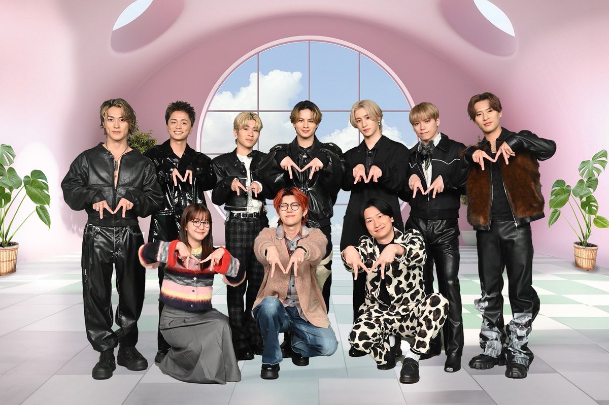 IM関連ドラマCD 1枚600円② NEWS📺】 ⁡ #若井滉斗 が進行役として出演しているM:ZINE完全版の