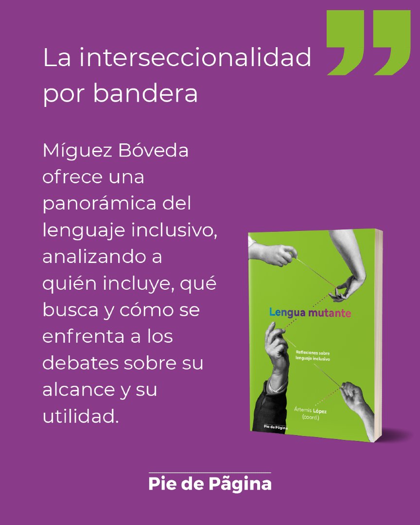 Pie de Página tweet media