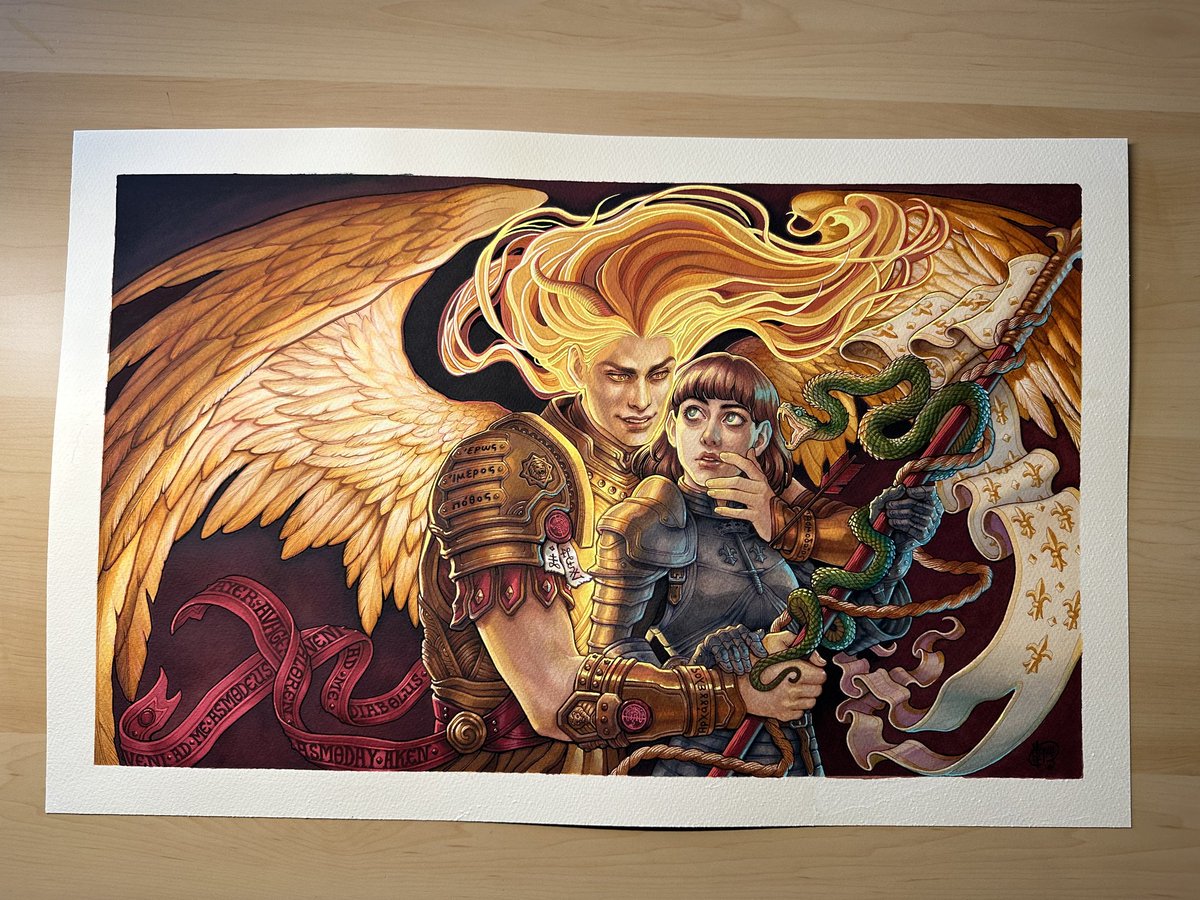 Jennestudios's tweet image. My art is good, the algorithm just ignores me. 
My art is good, the algorithm just ignores me.
My art is good, the algorithm just ignores me.
My art is good, the algorithm just ignores me.
My art is good, the algorithm just ignores me.