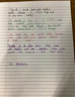 Another great example of the fantastic work created at Perryfields Academy! Well done Harleigh in Year 7 for your excellent work captured on Positive Patrol! #PositivePatrol #StudentSuccess #PerryfieldsAcademy #Learning Journey