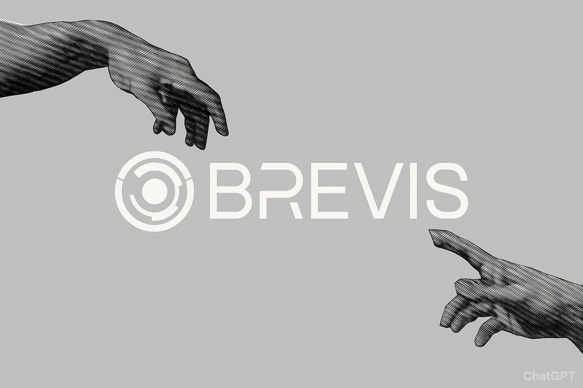 GM Legends

Brevis is honestly building one of the strongest zk ecosystems right now and the partnerships just keep proving it.

▫️MetaMask
MetaMask and Linea dropped a Brevis-powered ZK rewards campaign giving 2.4% APR on USDC lending and borrowing. Real yield, fully verified