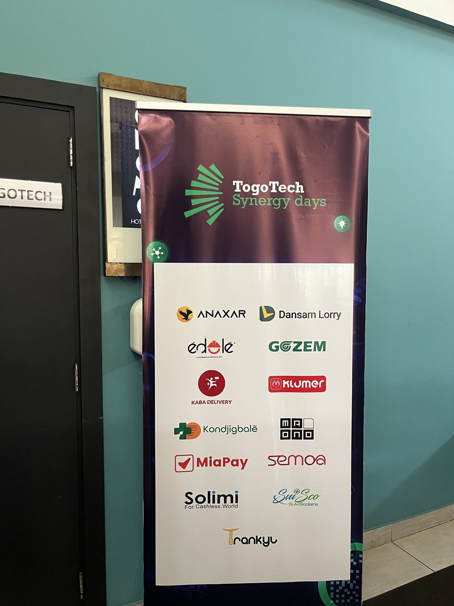 ✨✨✨ well done team TogoTech