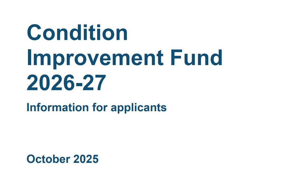 CIF 2026-7...Getting started early allows schools time to identify key building issues that meet CIF criteria and prepare essential documentation such as reports, costings and governance approvals! 

More advice from our team of experts: 

buff.ly/APur1my