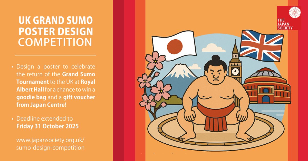 The Japan Society tweet media