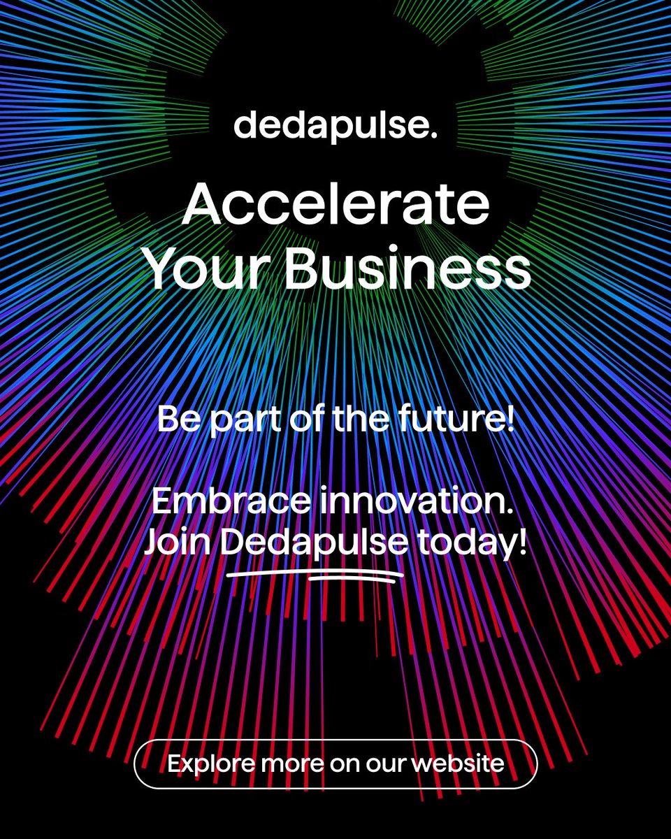 DEDAGROUP_ICT's tweet image. 🚀 𝐃𝐞𝐝𝐚𝐩𝐮𝐥𝐬𝐞 𝐔𝐒 𝐄𝐝𝐢𝐭𝐢𝐨𝐧 𝐢𝐬 𝐚𝐥𝐦𝐨𝐬𝐭 𝐡𝐞𝐫𝐞!
Together with Deda Sphere, our new U.S. entity for the #CreditUnion market - created by merging VisiFI and Share One - we’re exploring the future of customer experience in #DigitalBanking.

🔹 Explore the