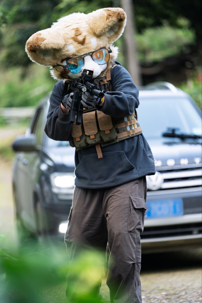 奶斯 Necesseじ➡️Hifurry tweet media