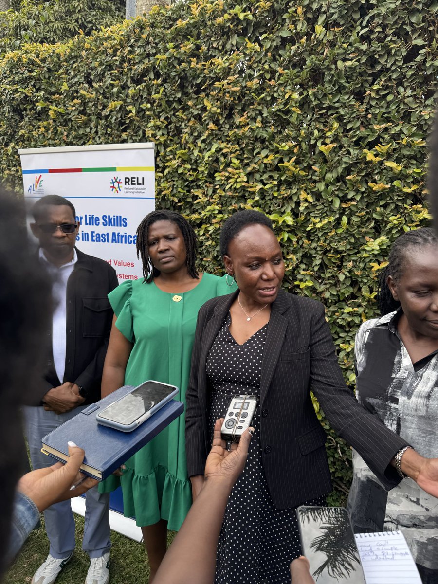 Policies exist, yes. But the real challenge is implementation. Teacher training, assessments and funding remain weak. We can and must do better for our children. #ALiVEUG