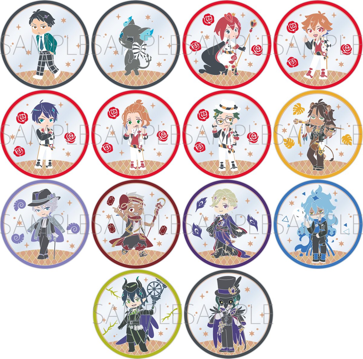 ツイステ グッズ新作予約情報！ on X