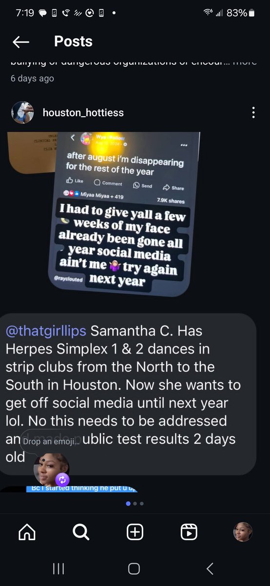 Dog n Heat tweet media