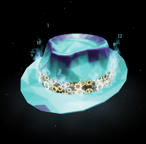 ImDumorph's tweet image. Halloween Spotlight Event on Roblox
The new "Helsworn Valkyrie" along with the "Specter Time Fedora" leaked design
Both of them feature the latest advanced textures along with cool particle and lighting effects.
#Roblox #RobloxHallween #RobloxLeak