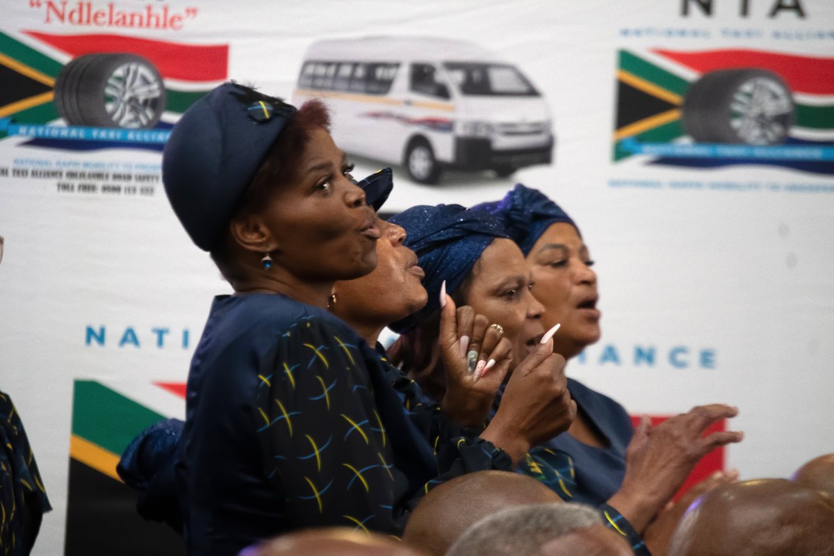 GNTA Chairperson, Mr Thamsanqa Moya's Funeral