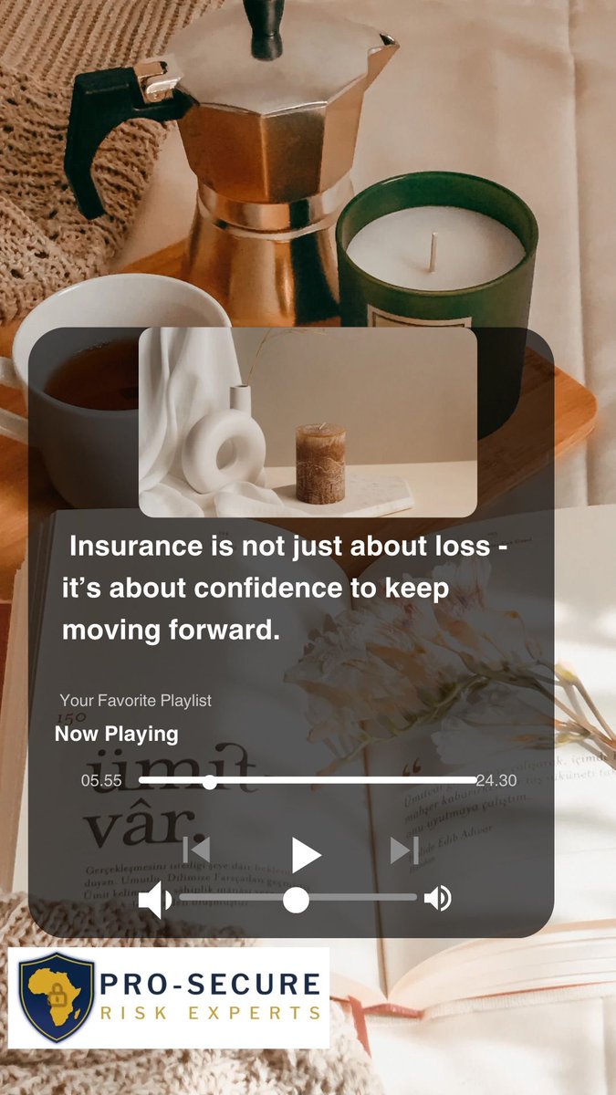 prosecureexpert's tweet photo. “Insurance is not just about loss — it’s about confidence to keep moving forward.”
#ConfidenceInCoverage #ProSecureRiskExperts. #InsuranceAgent #PeaceOfMind https://t.co/UrBUyKYpON