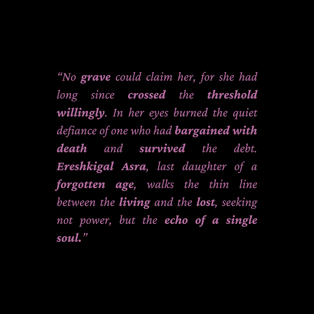 ㅤㅤㅤㅤㅤㅤㅤㅤㅤㅤㅤㅤㅤ𝐗𝐈𝐈𝐈
ㅤㅤㅤㅤㅤ𝕰𝐑𝐄𝐒𝐇𝐊𝐈𝐆𝐀𝐋, 𝕿𝐇𝐄 𝐁𝐀𝐃 𝐋𝐔𝐂𝐊 𝐂𝐇𝐀𝐑𝐌 .ᐟ
ㅤㅤㅤ    𝘛𝘏𝘌 𝘕𝘌𝘊𝘙𝘖𝘔𝘈𝘕𝘊𝘌𝘙，𝘜𝘕𝘛𝘈𝘓𝘌𝘕𝘛𝘌𝘋  𝘞𝘐𝘡𝘈𝘙𝘋
ㅤㅤㅤㅤㅤㅤ𝐓𝐇𝐄 𝐋𝐎𝐒𝐒 𝐃𝐎𝐄𝐒 𝐍𝐎𝐓 𝐃𝐄𝐓𝐄𝐑 𝐌𝐄.