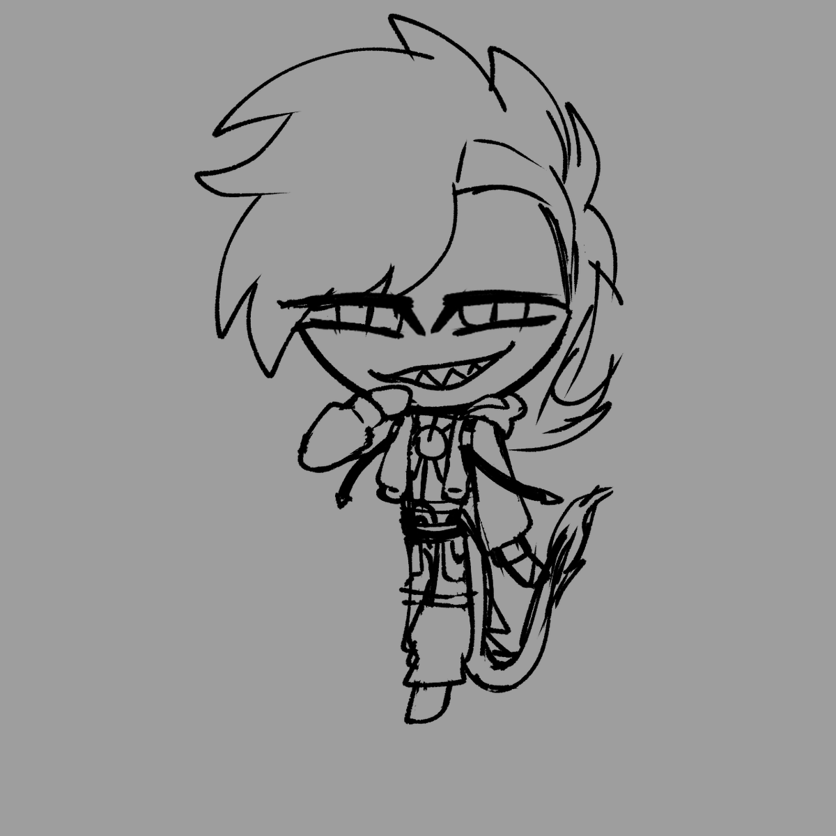 Luxuria_kh's tweet photo. What a weird cookie (wip)
#dragonboy #tbhx #lianglong #tobeherox https://t.co/OKLQyCyQOA