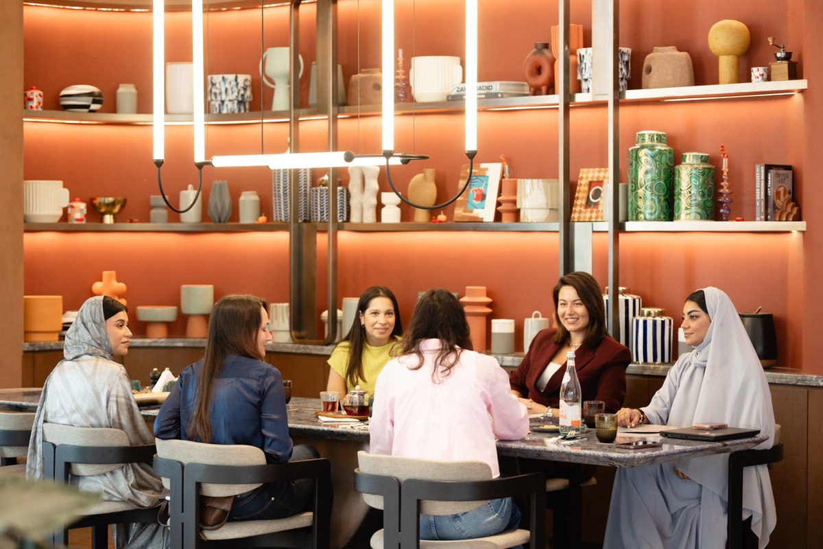 This morning, we are delighted to host a breakfast with an exceptional group of executive #WomeninGaming and technology. 
<a href="/DubaiCulture/">Dubai Culture</a> <a href="/DubaiDET/">Dubai's Department of Economy and Tourism</a> <a href="/Xsolla/">Xsolla</a> <a href="/YangoApp/">Yango</a> <a href="/MarinaMend59451/">Marina Mendeleva</a>