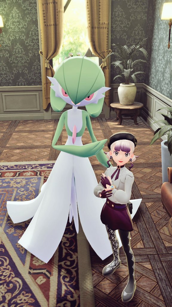 サーナイトたそデュベべ〜♡