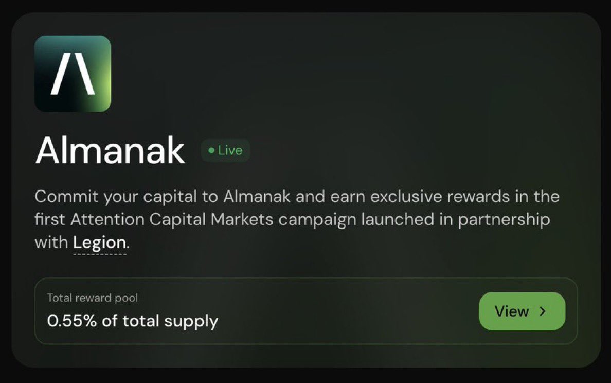 malaika81498's tweet photo. Almanak sounds like a game-changer for DeFi! AI-driven automation and adaptive on-chain intelligence? The potential is huge! The $500K rewards campaign via @cookiedotfun is a great incentive to get involved. Definitely keeping an eye on this one! 🚀 #Almanak #AutonomousDeFi https://t.co/JunYdSgXH6