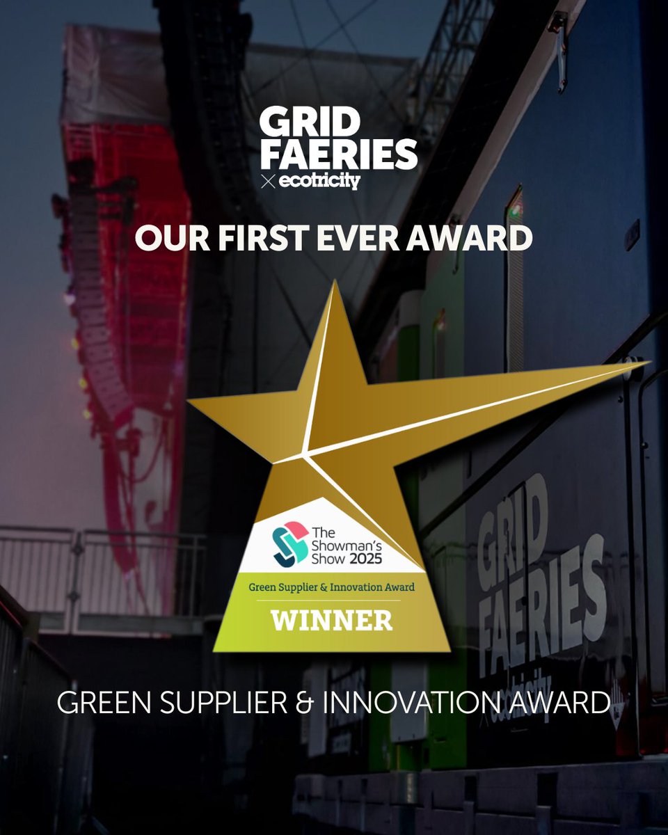 Grid Faeries tweet media