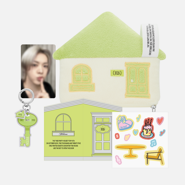 Ktown4u_JAPAN's tweet image. [🆕] YUTA
YUTA (NCT) - [SM ARTIST BIRTHDAY]
 
💚PARTY CARD
💛POUCH PACK
 
🗓️発売日 : 2025-12-15
 
☆ʕ⁎≻◡ꔷʔ*｡⋆✨今すぐ確認しに行こう！
🔗: tinyurl.com/y853cr2w
 
☆ʕ⁎≻◡ꔷʔ*｡⋆✨YUTAアーティストページへ移動!
🔗: tinyurl.com/5cepupyz

#Ktown4ujapan_リリース情報
#YUTA…