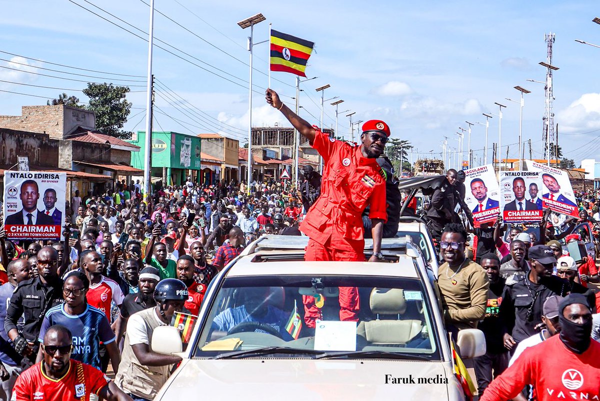 Noahmutwe1's tweet image. Kiryandongo...tujja #ProtestVoteUg
